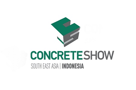 印尼雅加達混凝土展覽會Concerete Show