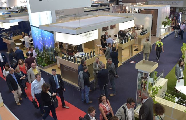 法國巴黎烈酒葡萄酒展覽會(huì)Vinexpo Paris(www.cqmrd.com)