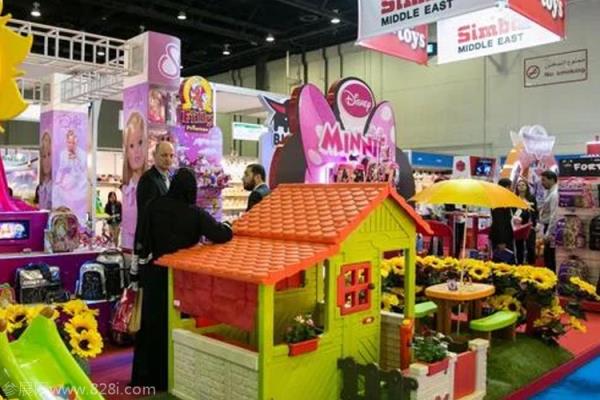 2020阿聯(lián)酋迪拜玩具展會預(yù)告 海外玩具展 Playworld Middle East(www.cqmrd.com)