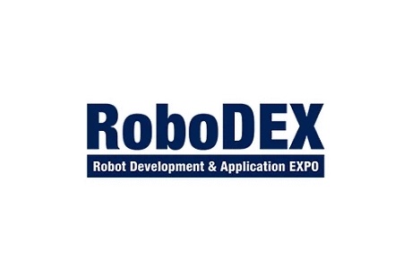 日本東京機器人展覽會RoboDEX