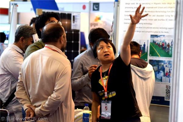 第五屆巴基斯坦拉合爾太陽能展覽會SOLAR PAKISTAN(www.cqmrd.com)