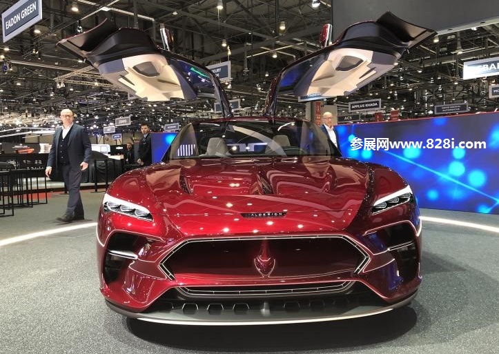 瑞士日內(nèi)瓦汽車展覽會Geneva Auto Show(www.cqmrd.com)