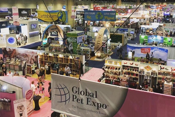 美國奧蘭多寵物用品展覽會GLOBAL PET EXPO(www.cqmrd.com)