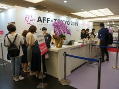 日本服裝展AFF參展需要注意什么？