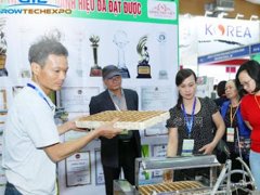 2020年越南農(nóng)機(jī)展Growtech Vietnam舉辦時(shí)間是10月