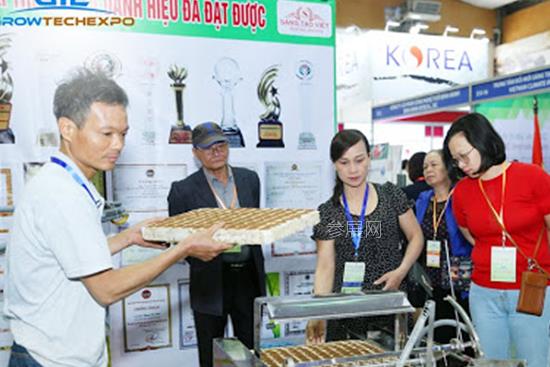 2020年越南農(nóng)機(jī)展Growtech Vietnam舉辦時(shí)間是10月(www.cqmrd.com)