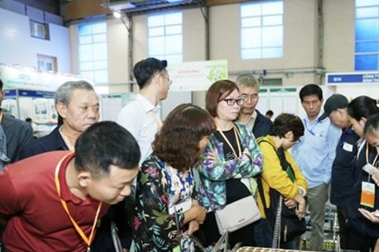 2020年越南農(nóng)機(jī)展Growtech Vietnam舉辦時(shí)間是10月(www.cqmrd.com)