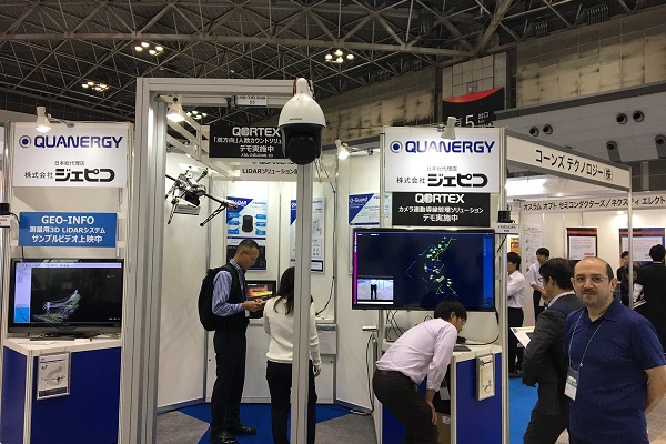 日本傳感器及測試測量展覽會SENSOR EXPO(www.cqmrd.com)