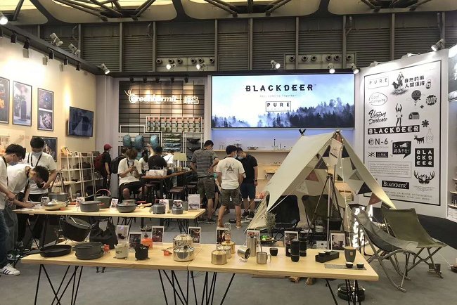 上海體育及戶外用品展覽會(huì)ISPO(www.cqmrd.com)