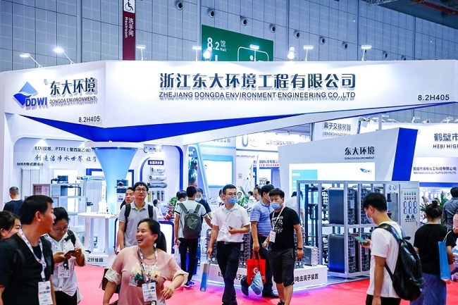 上海國際水處理展覽會WATERTECH CHINA(www.cqmrd.com)