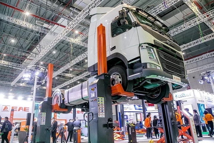 上海國際汽車零配件及維修檢測展覽會Automechanika Shanghai(www.cqmrd.com)