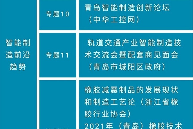 2021青島機(jī)床展覽會(huì)將于7月18日舉行，聚焦智能制造(www.cqmrd.com)