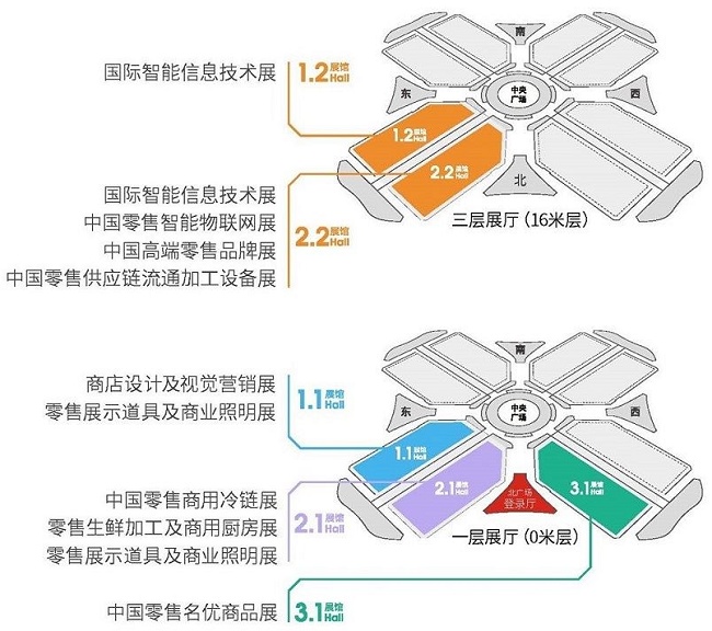 2021第23屆上海零售業(yè)展覽會將于11月18日舉行(www.cqmrd.com)