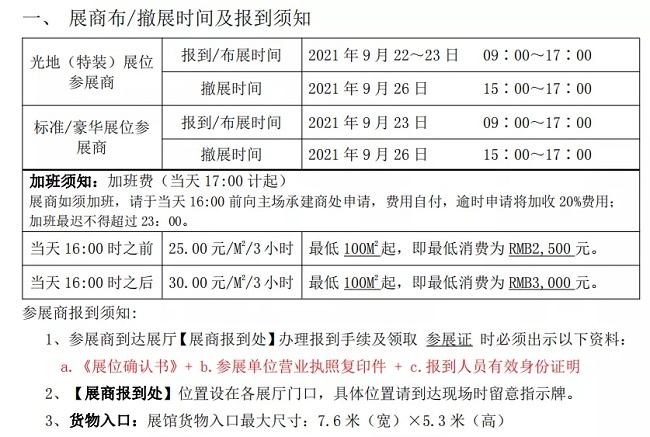 2021廣州大健康展覽會(huì)布展攻略，參展商必讀！(www.cqmrd.com)