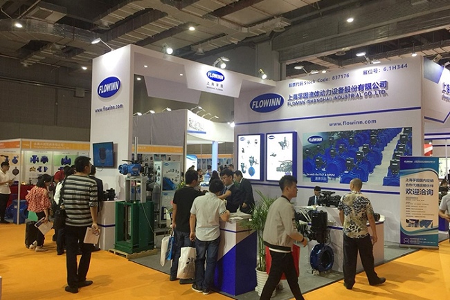 上海國際水處理展覽會WATERTECH CHINA(www.cqmrd.com)