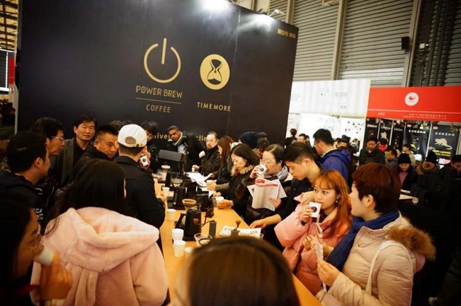 上海國際咖啡與茶飲品展覽會CAFEEX(www.cqmrd.com)