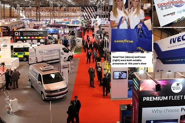 英國伯明翰商用車展覽會（CV SHOW）(www.cqmrd.com)