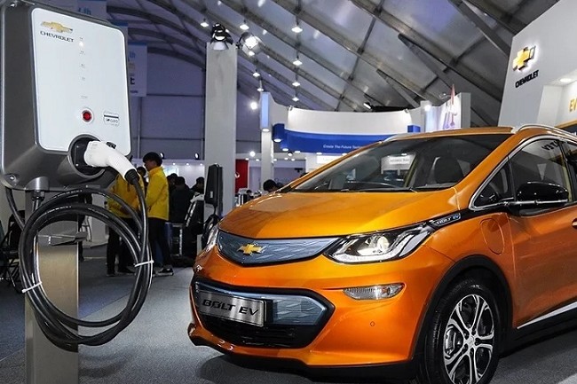 韓國(guó)首爾新能源電動(dòng)車展覽會(huì)EV Trend Korea(www.cqmrd.com)