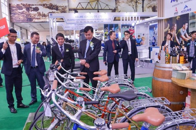 越南國(guó)際電動(dòng)車及自行車展覽會(huì)Vietnam Cycle(www.cqmrd.com)