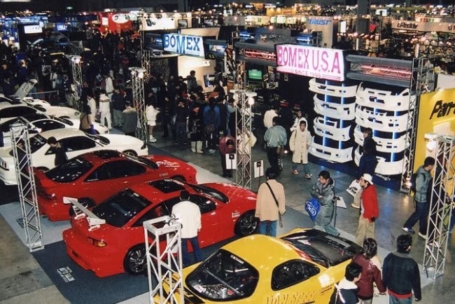 日本東京改裝車展覽會(huì)TOKYO AUTO SALON(www.cqmrd.com)