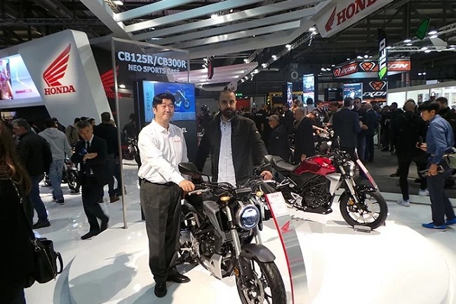 土耳其摩托車及自行車展覽會(huì)Motobike(www.cqmrd.com)