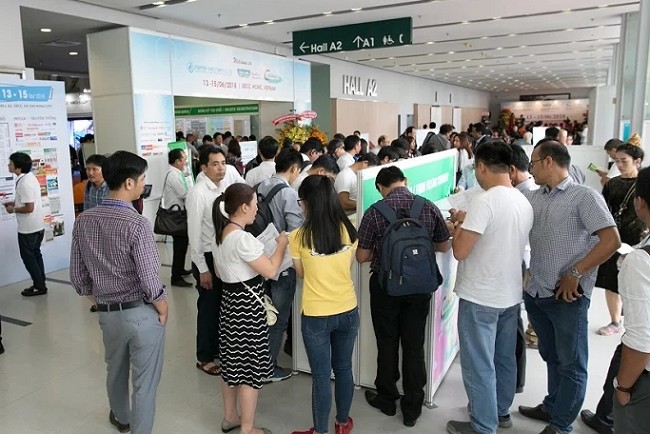 越南胡志明涂料展覽會(huì)Coatings Expo(www.cqmrd.com)