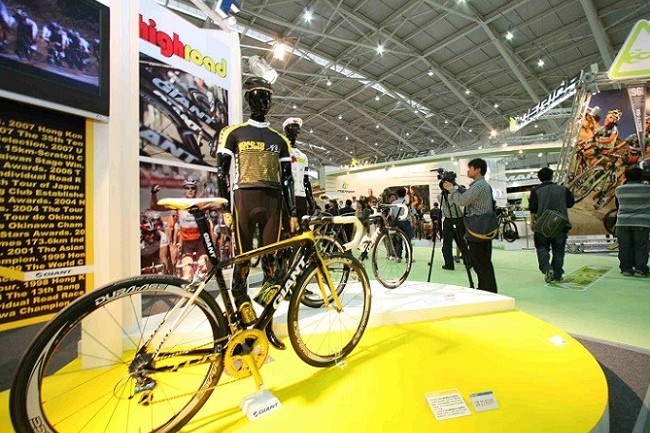 中國臺灣臺北自行車電動車展覽會Taipei Cycle(www.cqmrd.com)