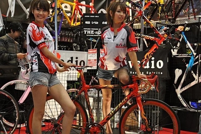 日本東京自行車展覽會(huì)CYCLE MODE(www.cqmrd.com)