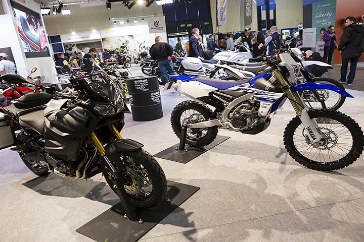 波蘭國際摩托車及自行車展覽會Warsaw Motorcycle Show(www.cqmrd.com)