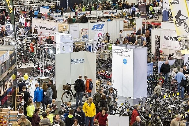 德國(guó)埃森自行車展覽會(huì)Fahrrad Essen(www.cqmrd.com)