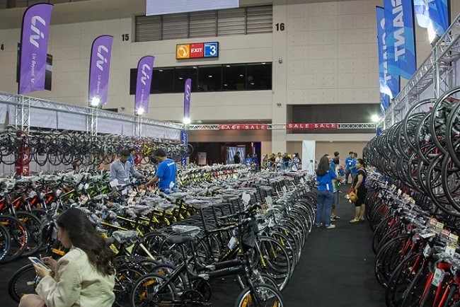 越南新能源電動兩輪車展覽會VIETNAM CYCLE(www.cqmrd.com)