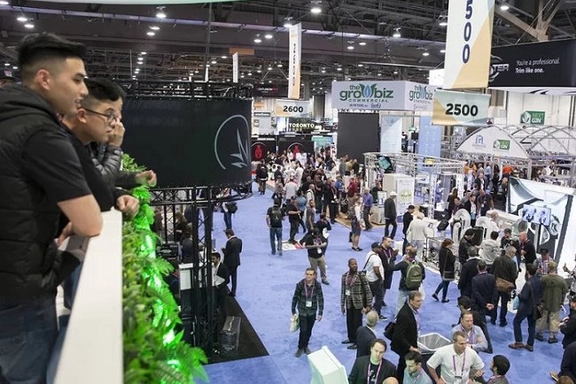 美國拉斯維加斯大麻展覽會(huì)MJBizCon(www.cqmrd.com)