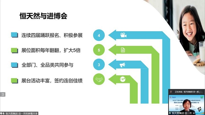 2022年上海進博會食品展區(qū)招商推介會成功舉辦(www.cqmrd.com)