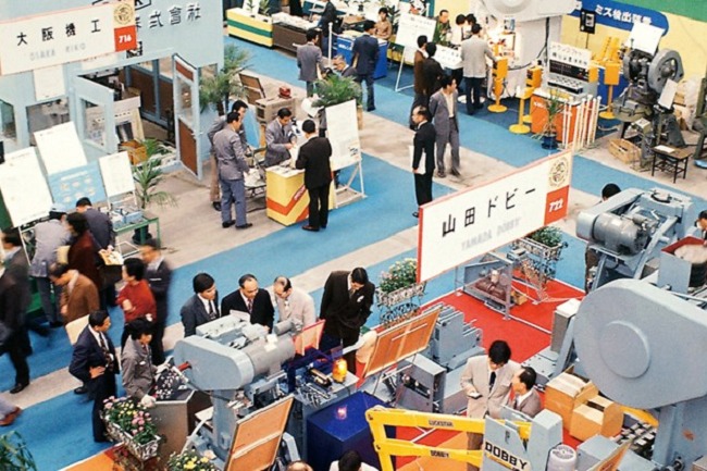 日本東京機(jī)床展覽會(huì)JIMTOF(www.cqmrd.com)