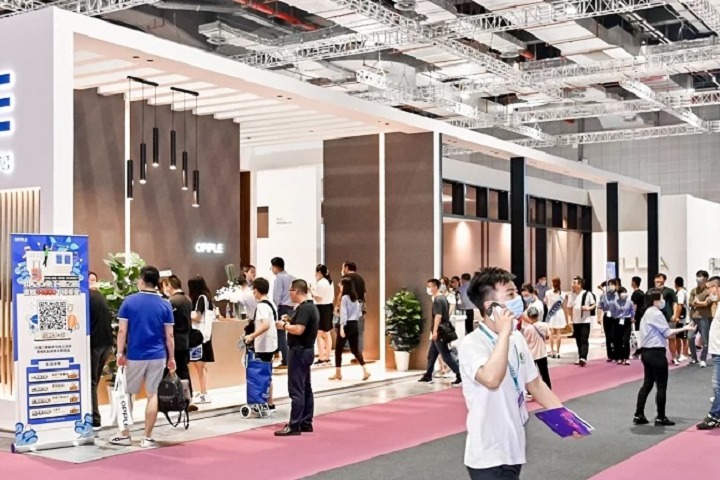 深圳國際酒店及商業(yè)空間展覽會Hotel & Shop Plus(www.cqmrd.com)