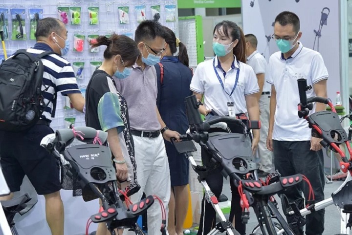 2022深圳國際高爾夫展GOLF將于7月23-25日舉行(www.cqmrd.com)