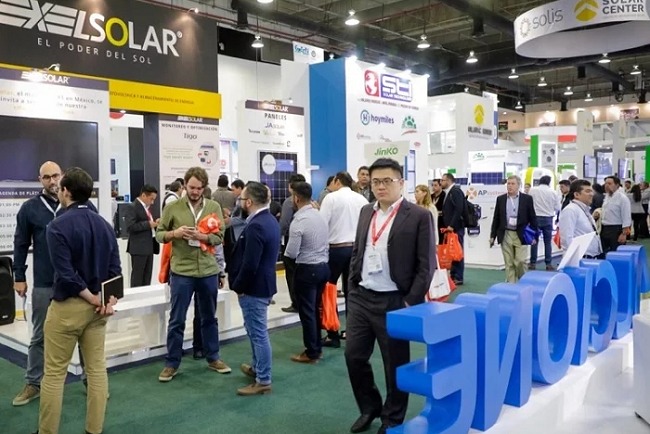 墨西哥太陽(yáng)能光伏展覽會(huì)Intersolar(www.cqmrd.com)