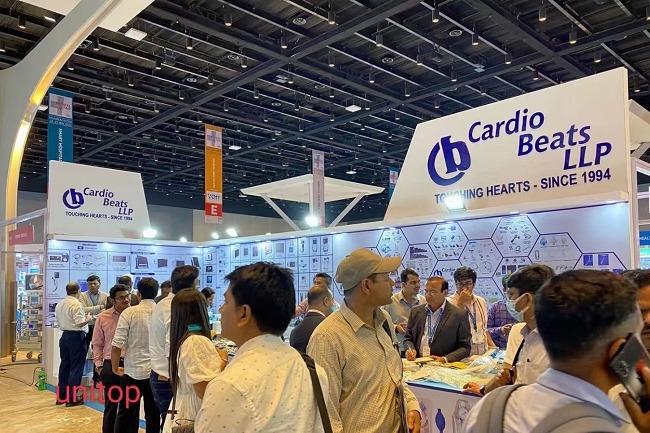 印度國(guó)際醫(yī)療器械展覽會(huì)Medical Fair India(www.cqmrd.com)