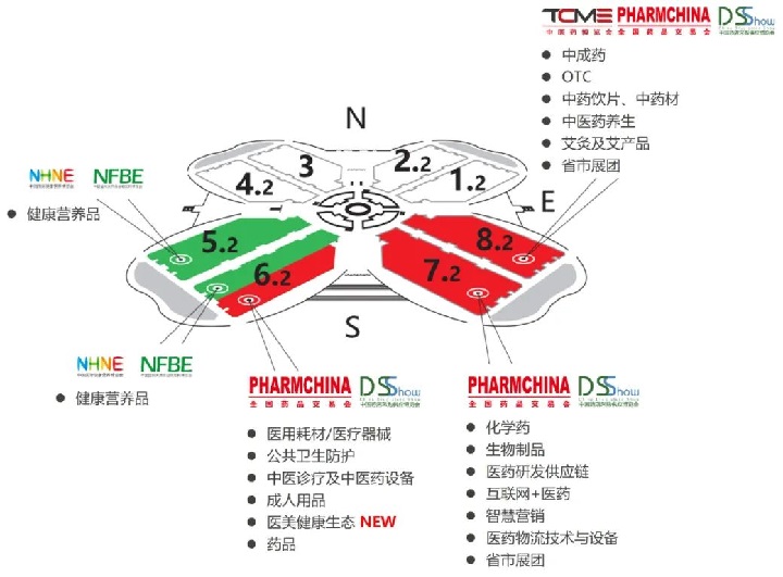 2022年第85屆全國藥品交易會(huì)將于9月20日在上海舉行(www.cqmrd.com)