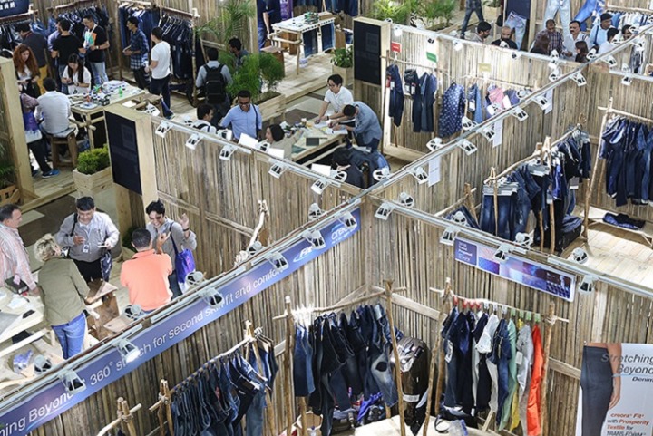 孟加拉達卡牛仔服裝展覽會Denim Expo(www.cqmrd.com)