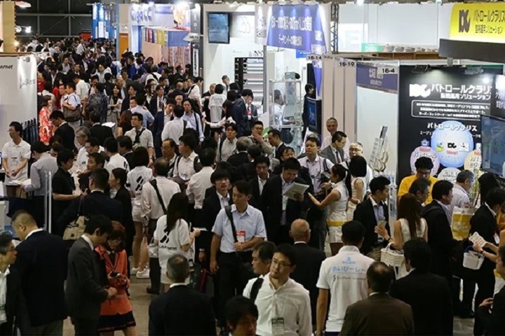 日本數(shù)據(jù)存儲展覽會Data Storage Expo(www.cqmrd.com)