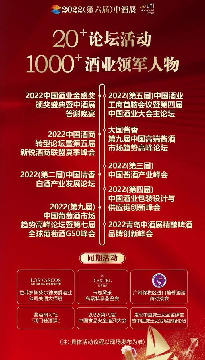 2023青島中酒展覽會(huì)將于7月6日舉行(www.cqmrd.com)