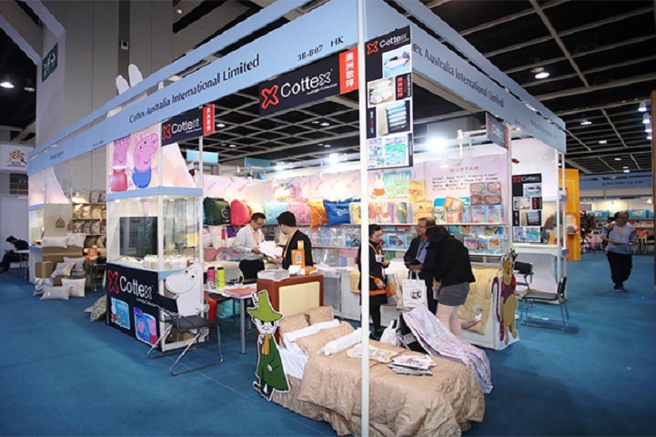 香港國際家用紡織品展覽會Home Textiles Fair(www.cqmrd.com)