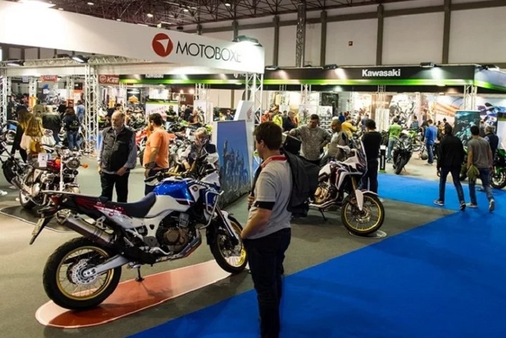 墨西哥國際摩托車及零配件展覽會Expo Moto(www.cqmrd.com)