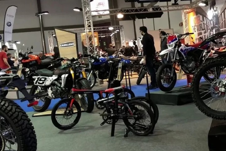 墨西哥國際摩托車及零配件展覽會Expo Moto(www.cqmrd.com)