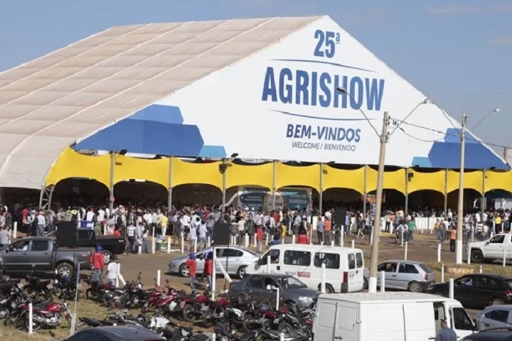 巴西國際農(nóng)業(yè)機(jī)械展覽會(huì)AgriShow(www.cqmrd.com)