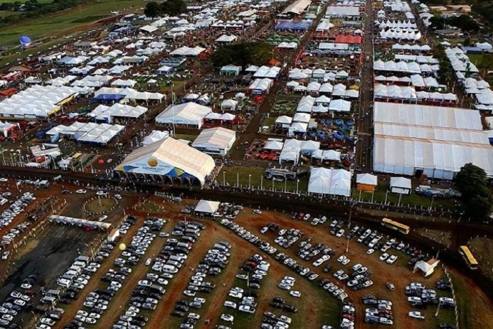 巴西國際農(nóng)業(yè)機(jī)械展覽會(huì)AgriShow(www.cqmrd.com)