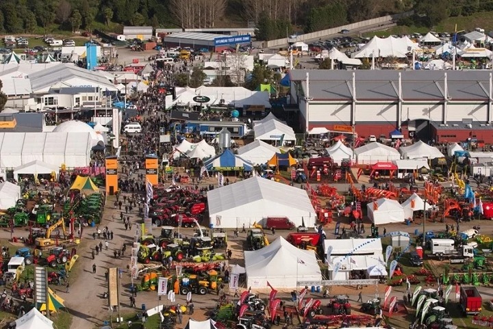 新西蘭農(nóng)業(yè)展覽會(huì)Fieldays(www.cqmrd.com)