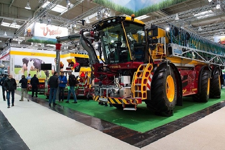 德國漢諾威農(nóng)業(yè)機(jī)械展覽會AGRITECHNICA(www.cqmrd.com)