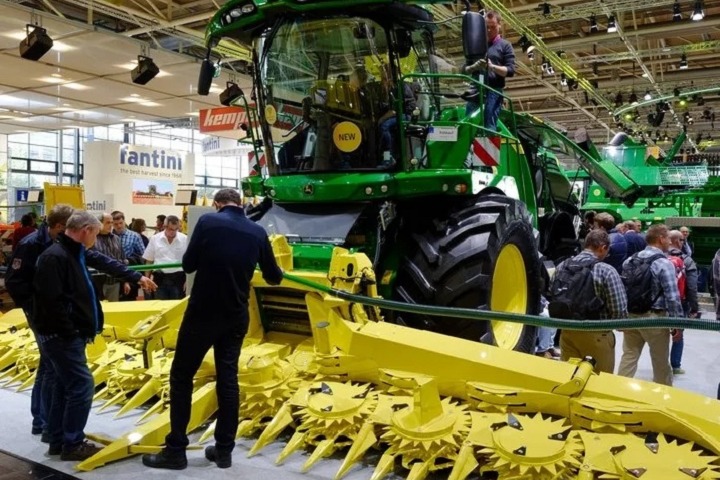 德國漢諾威農(nóng)業(yè)機(jī)械展覽會AGRITECHNICA(www.cqmrd.com)